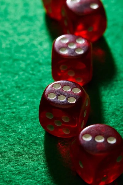 Live dealer studio with professional croupiers